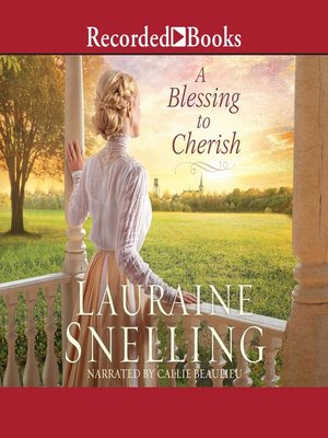 cover image of A Blessing to Cherish